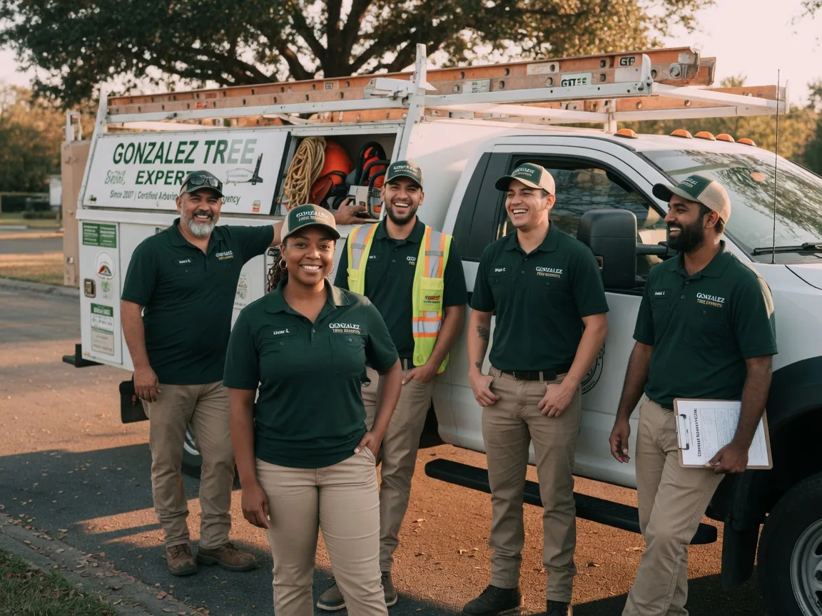 Tree Service company in Sparland, IL