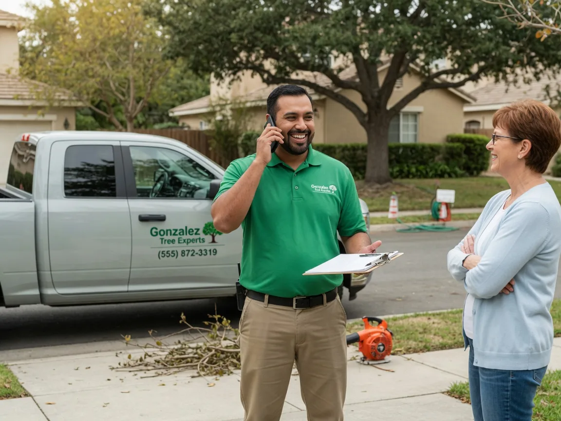 Tree Service Sparland, IL FAQs